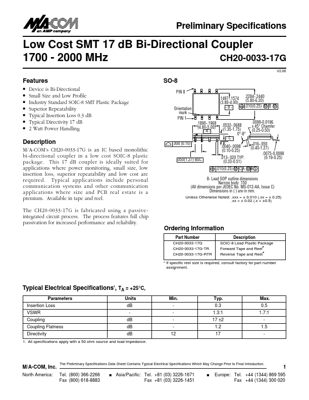 CH20-0033-17G