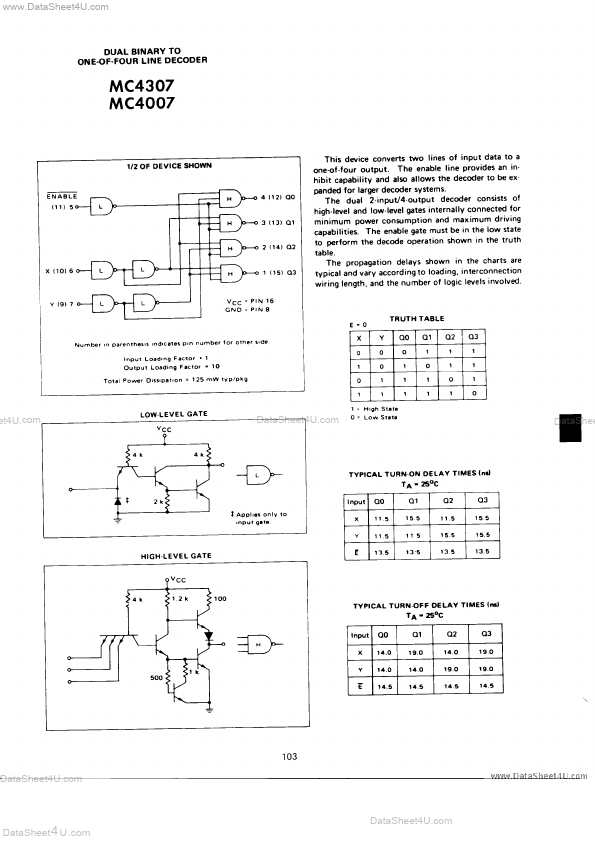 MC4007