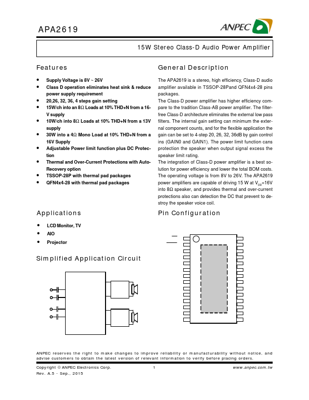 APA2619