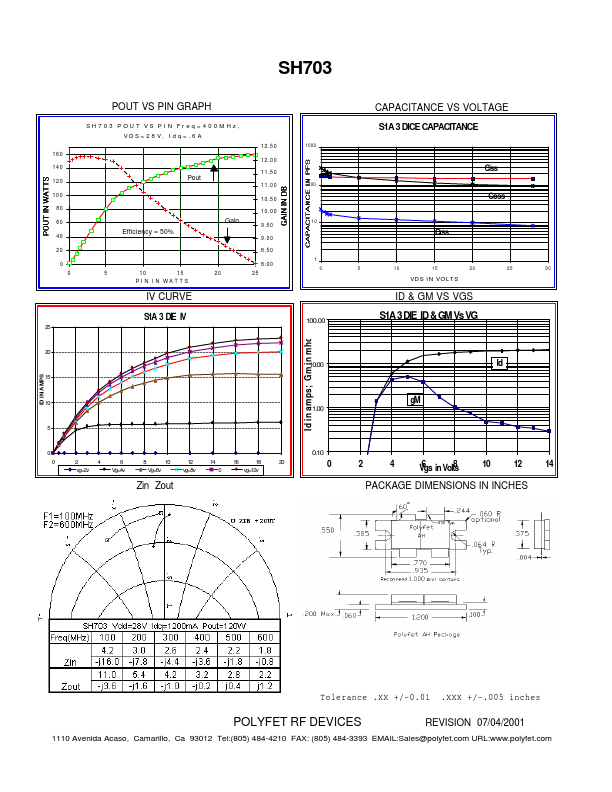 SH703