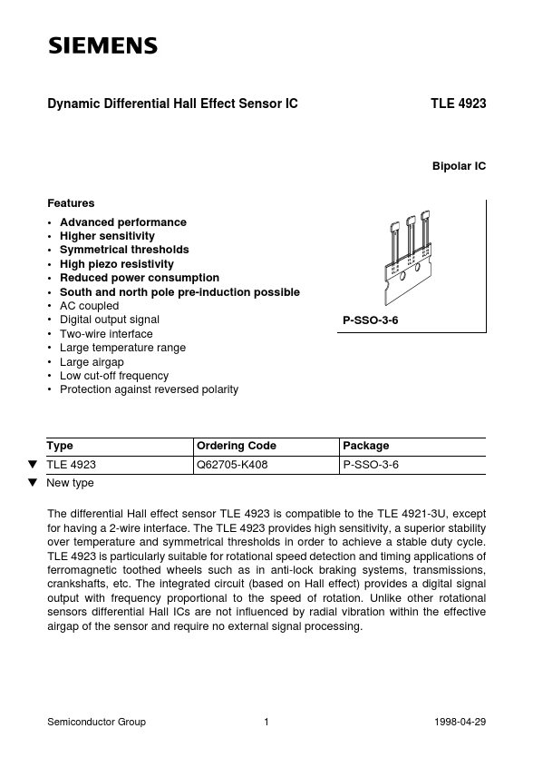 TLE4923