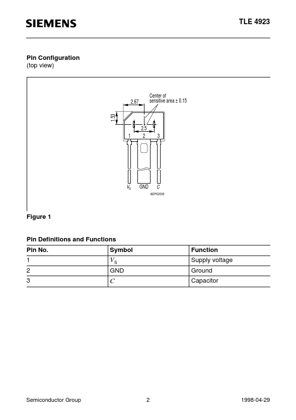 TLE4923