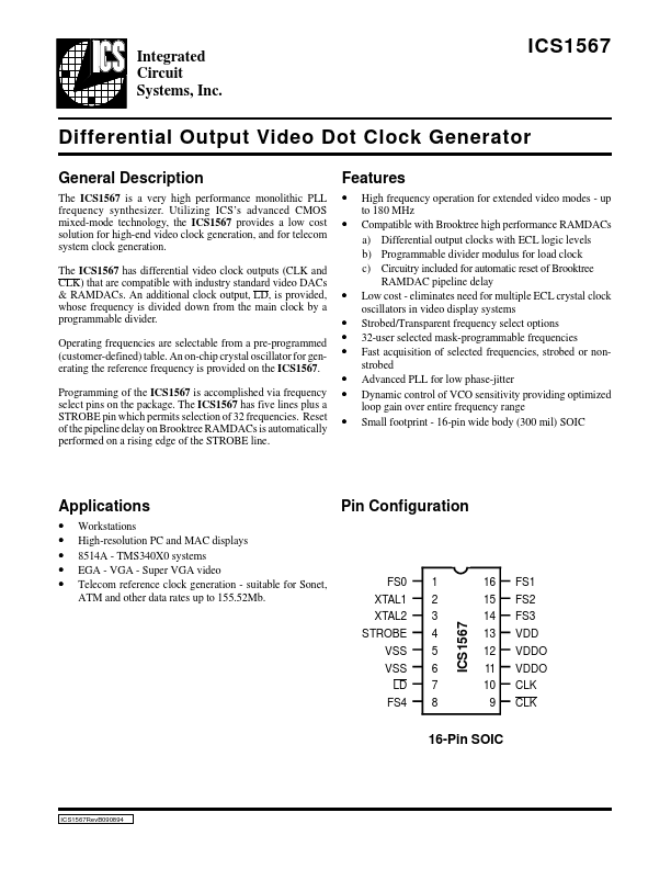 ICS1567