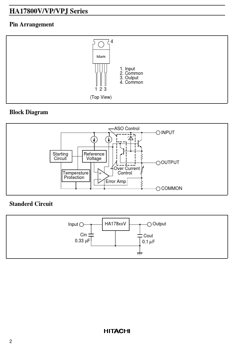 HA17805VP