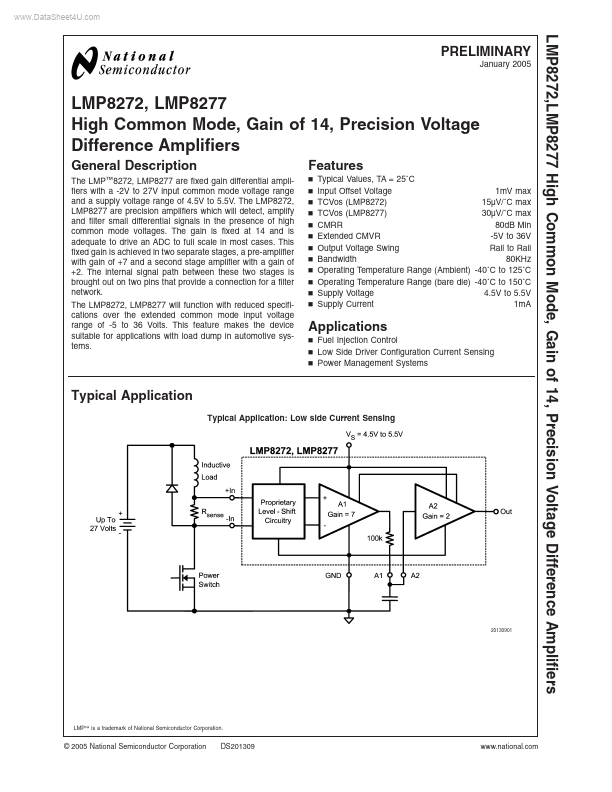 LMP8277