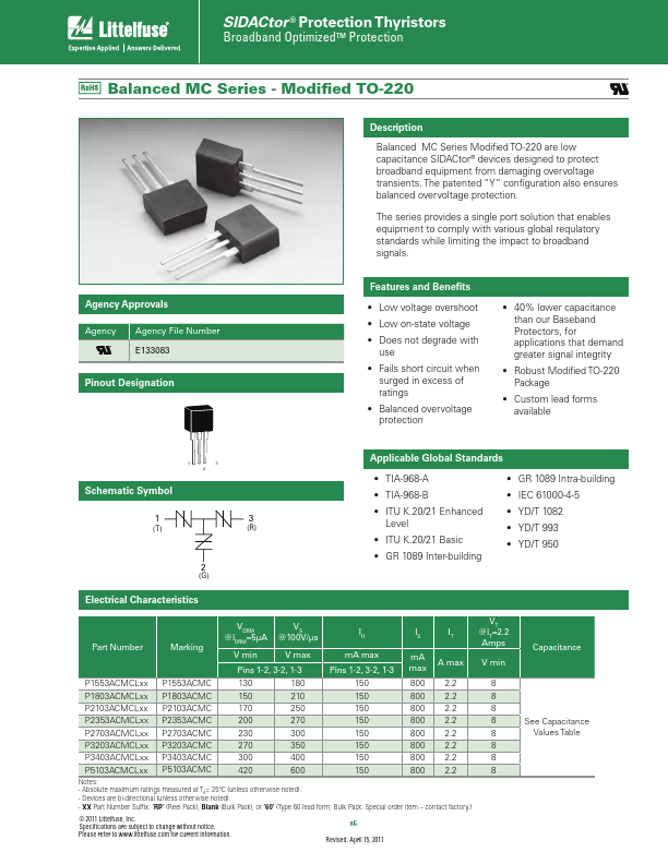 P3203ACMC