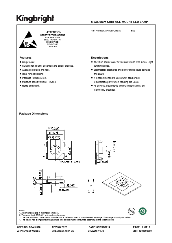 AA5060QBS-G