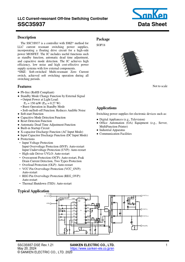 SSC3S937