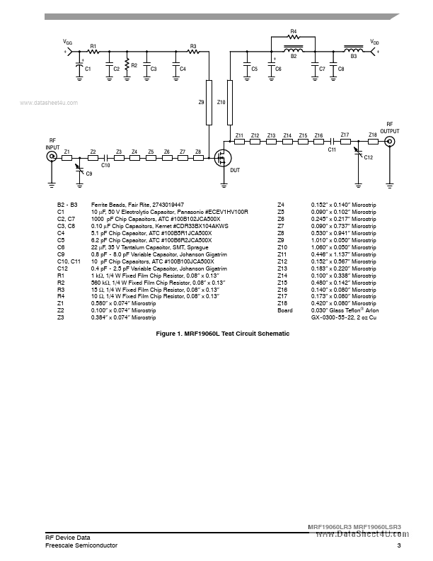 MRF19060LSR3