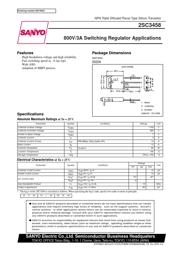 C3458