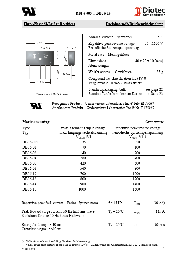 DBI6-10