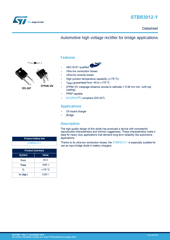 STBR3012-Y