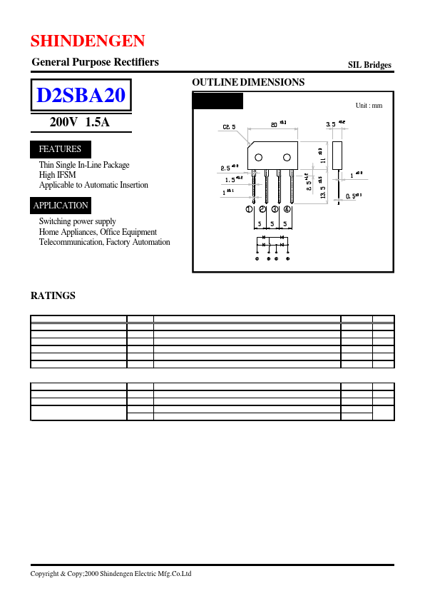 D2SBA20