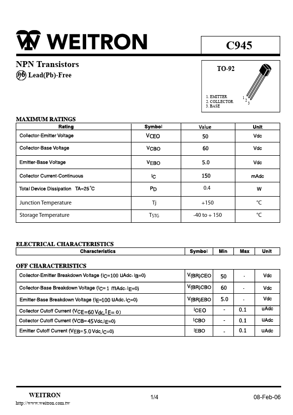 C945