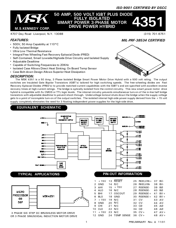 MSK4351