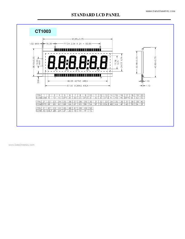 CT1003