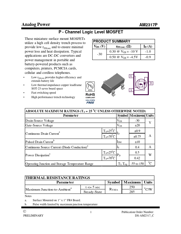 AM2317P