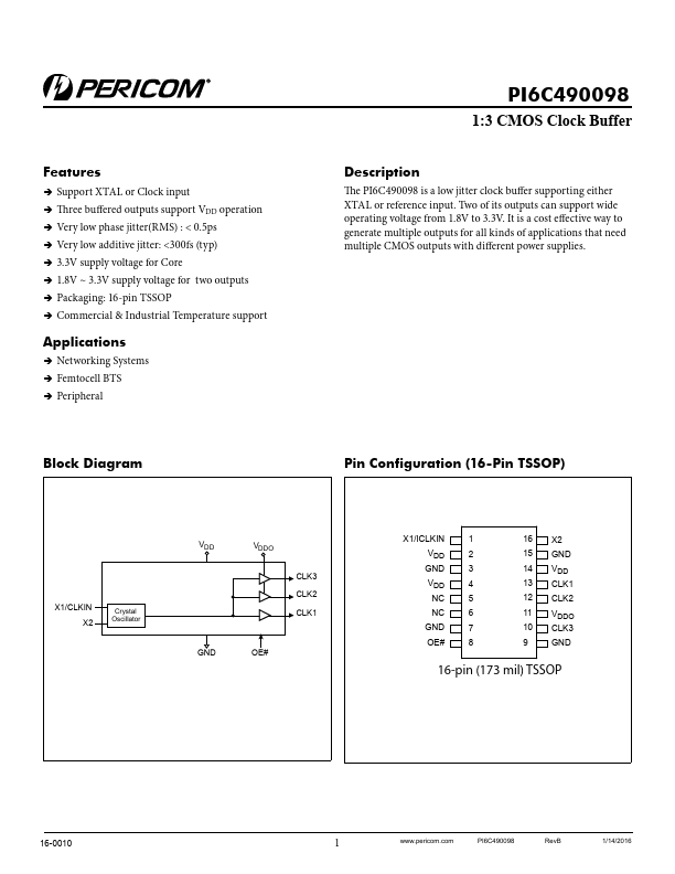 PI6C490098