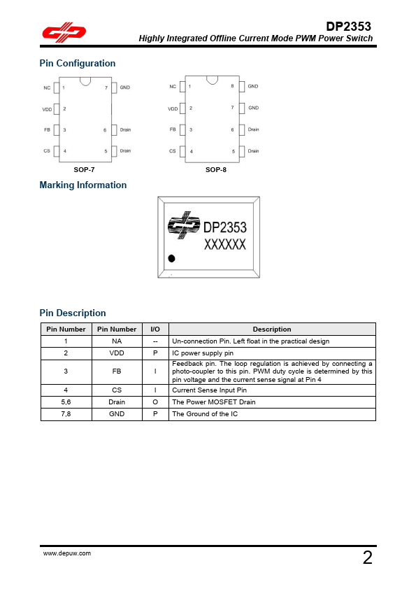 DP2353