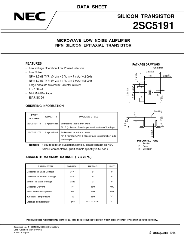 2SC5191