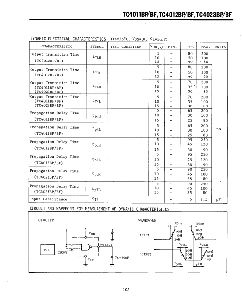 TC4023BP