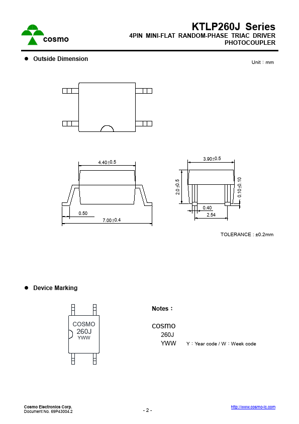 KTLP260J