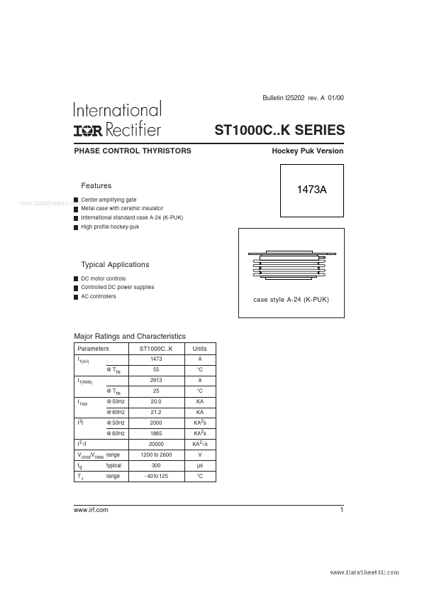 ST1000C