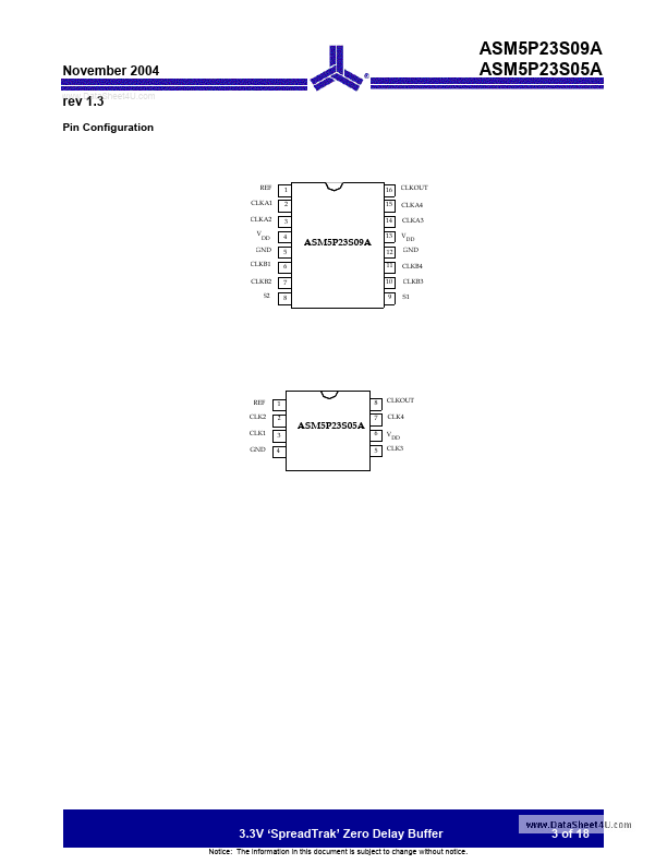 ASM5P23S09A