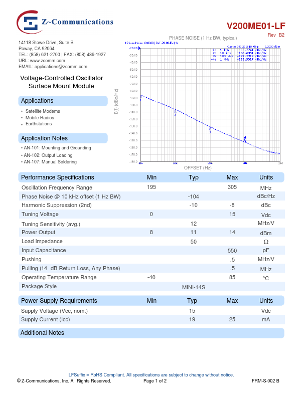 V200ME01-LF