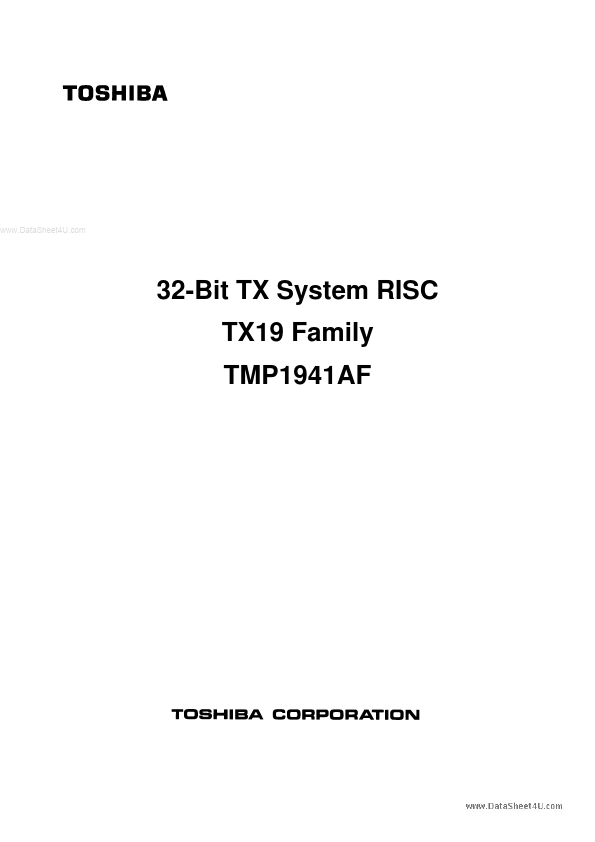 TMP1941AF