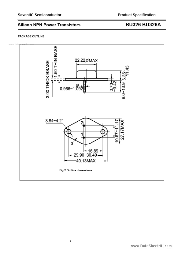 BU326A