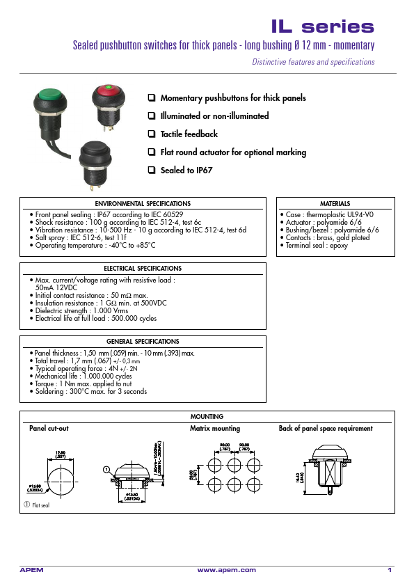 ILP3SCD