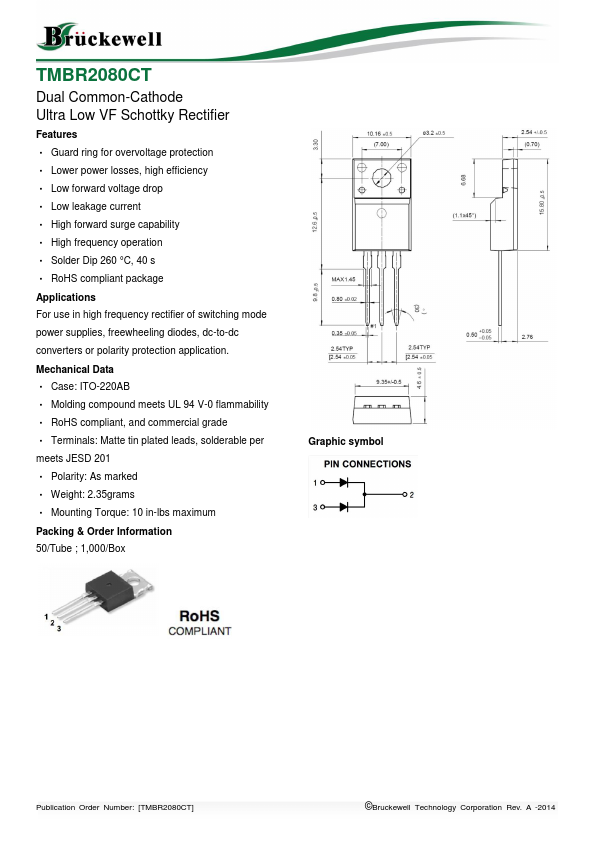 TMBR2080CT