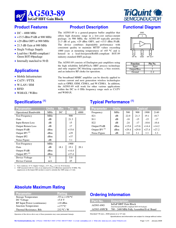 AG503-89