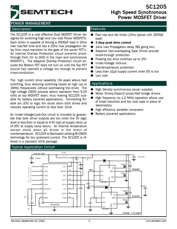 SC1205