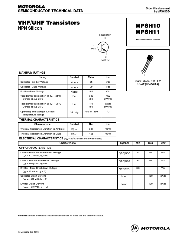 MPSH10