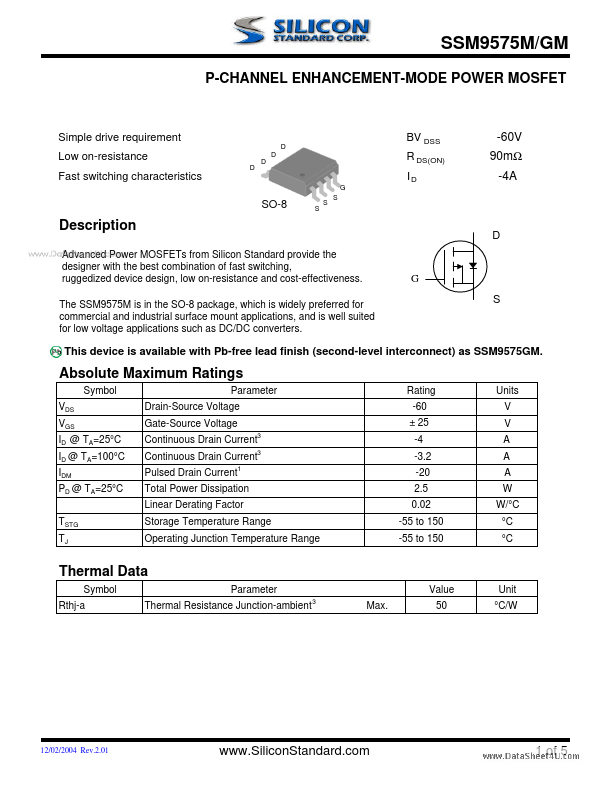 SSM9575M