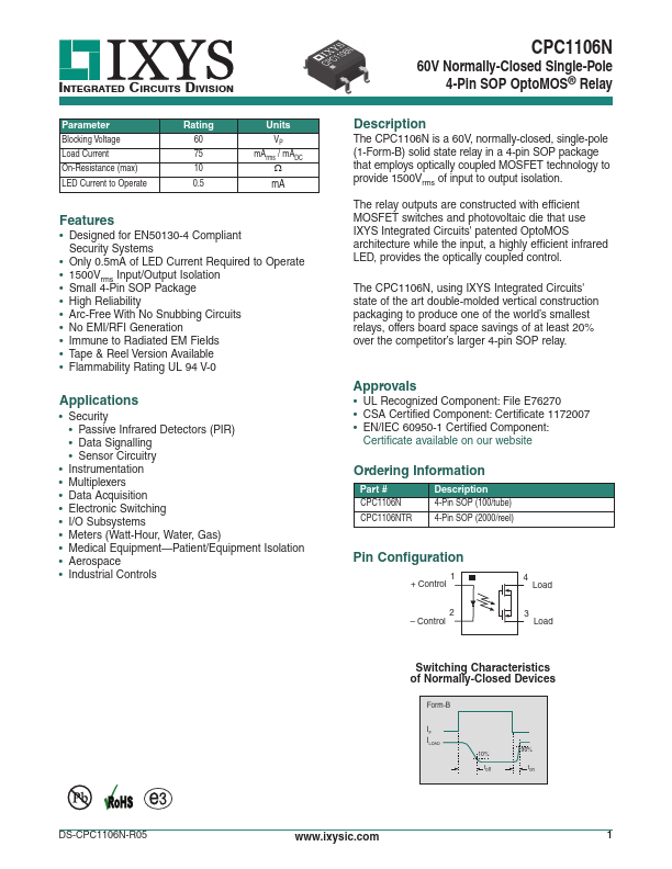 CPC1106N