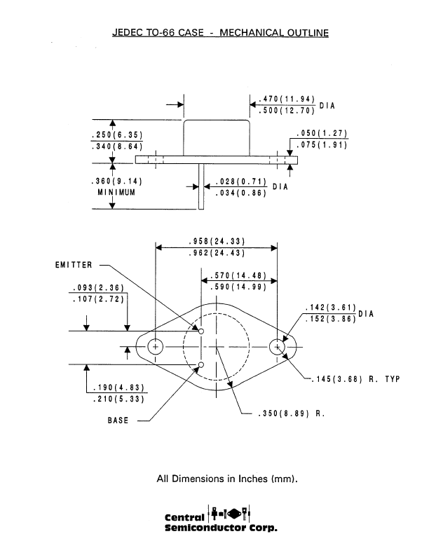 2N3054