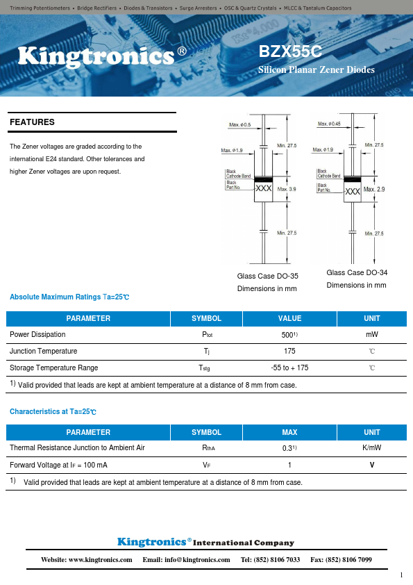 BZX55C6V2