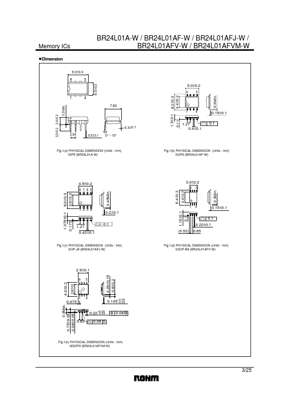 BR24L01AFVM-W