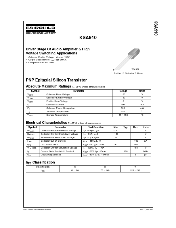 KSA910