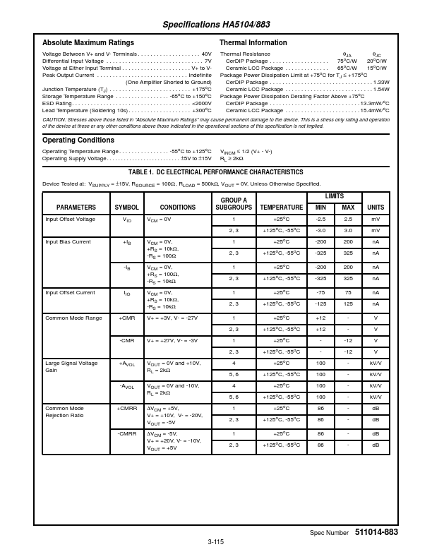 HA-5104883