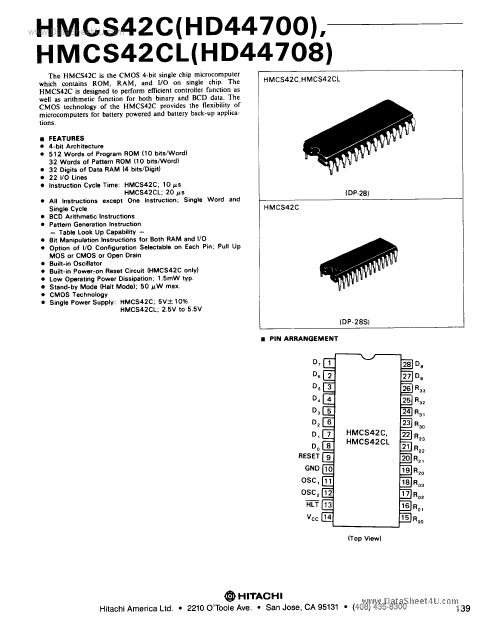 HD44700