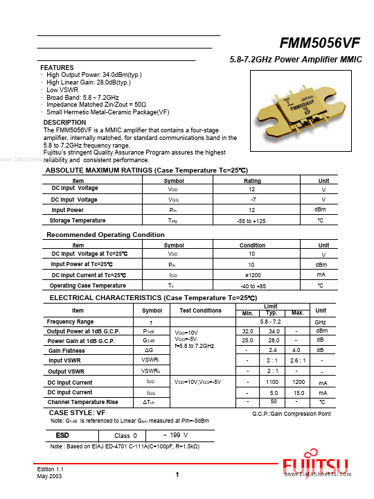 FMM5056VF