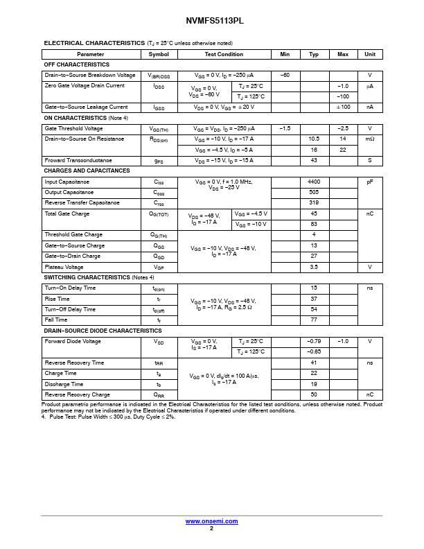 NVMFS5113PL