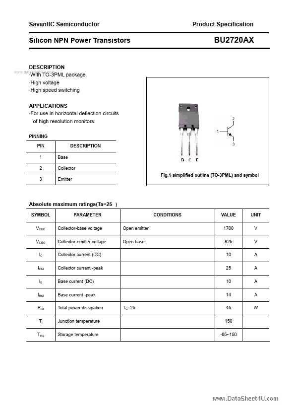 BU2720AX