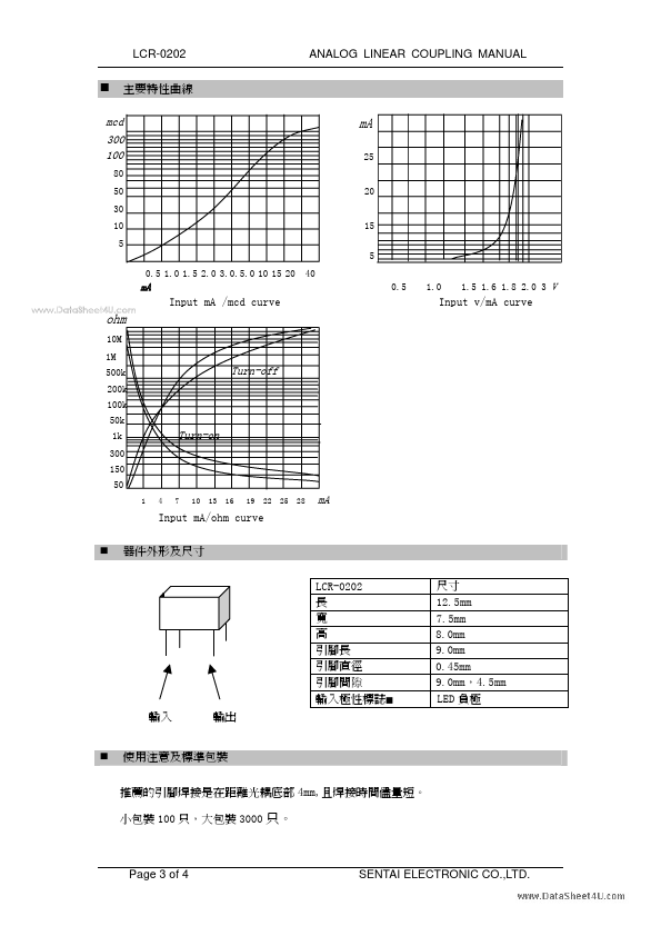 LCR-0202