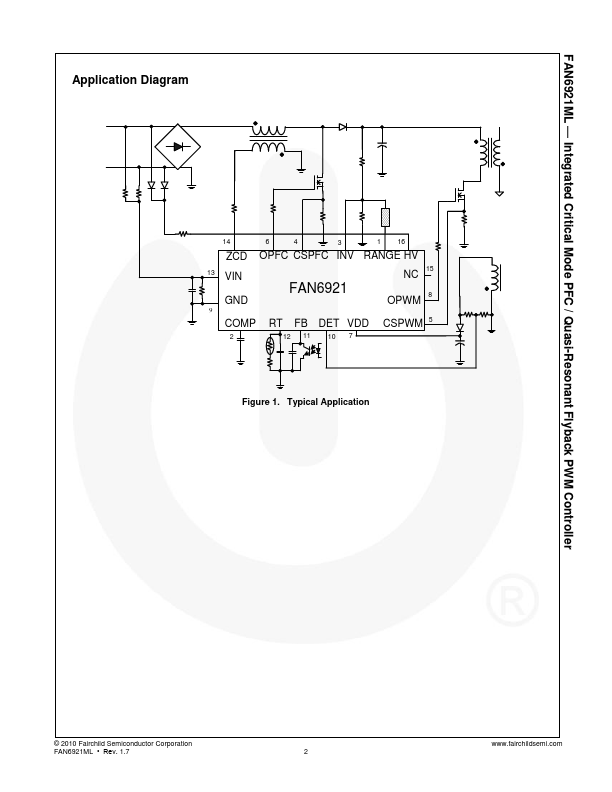 FAN6921ML