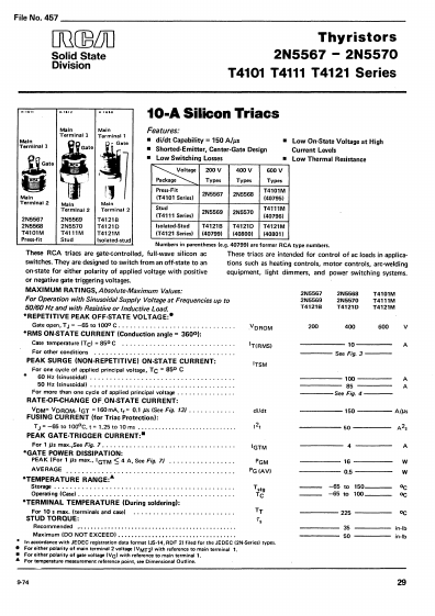 T4121M